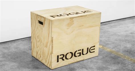 steel ply box rogue|rogue fitness box jump.